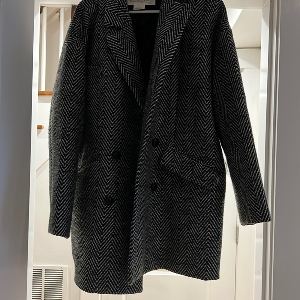 Influencers Favorite — oversized jacket